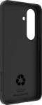D. Bramante dbramante1928 Greenland - Back cover for mobile phone - plast - night black - for Samsung Galaxy S26