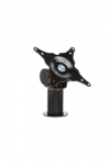 ProDVX DS-25 Desk Mount/Vesa 75/Black | ProDVX | Desk Mount (screw through table) VESA 75 / 100 | DS-25