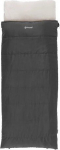 Outwell Contour Prime | Sleeping Bag | 220 x 85 cm | Temperature -13 to 16 &deg;C | 2-way L-shape open-end with auto lock