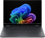 HP OmniBook X Flip Next Gen Laptop 16-cb0094ng - Flip-Design - Intel Core Ultra 9 386H / 2.1 GHz - Win 11 Home - Intel Graphics - 1 TB SSD NVME - 40.6 cm (16")