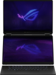 Notebook|ASUS|GX651AX-SR005X|ROG Zephyrus|GX651AX-SR005X|CPU Intel Core Ultra 9|386H|16 "|2880 x 1800 pixels|Yes|RAM 64 GB|LPDDR5x-SDRAM|SSD 2000 GB|Discrete graphics NVIDIA GeForce RTX 5090|24 GB|On-board graphics Yes|OS installed Windows 11 Pro|Col ...