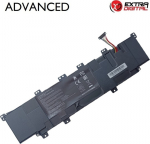 Notebook Battery ASUS C31-X502, 44Wh, Extra Digital Advanced