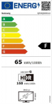 Samsung 50" QN80H &ndash; 4K QD Mini-LED TV