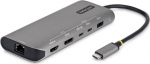 StarTech.com Startech - docking - for laptop - USB4 - HDMI, DP - 2.5GbE, 1GbE - 140 watt