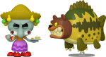 Funko Pop! 2-Pack: SpongeBob Square Pants - Squidward & Sea Bear Vinyl Figures