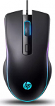 HP M200 Wired Optical Mouse 2400DPI