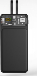 Qualo QTPB10-LD-23-01 Power Bank 10000 mAh / LED / 23W