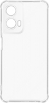 Tactical TPU Plyo Cover for Motorola G35 / transparent