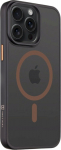 Tactical MagForce Hyperstealth 2.0 Cover for iPhone 15 Pro Max / Black/Moucha Moose