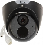 Camera IP Uniview Camera IP IPC3618SB-ADF28KM-I0-BLACK - 8.3 Mpx 4K UHD 2.8 mm UNIVIEW