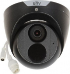 Camera IP Uniview Camera IP IPC3615SB-ADF28KM-I0-BLACK - 5 Mpx 2.8 mm UNIVIEW