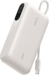 BELKIN BOOSTCHARGE PWRBANK W/ DISPLAY, SAND / 10000MAH W/ USB-C CABLE