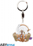 Abysse: One Piece - Luffy Gear 5th Acrylic Keychain (ABYKEY591)