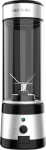 Cecotec Smoothie Blender | WanderlustMix USB | Portable | 126 W | Jar capacity 0.4 L | Ice crushing | Inox