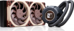 Noctua NL-LC1-24 AiO-Wasserk&uuml;hlung - 240mm, schwarz/braun