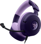 Razer Kraken V4 X Pok&eacute;mon Edition Gaming-Headset, USB-C, 40 mm - Espeon/Umbreon