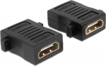 DELOCK HDMI Adapter A -> A Bu/Bu