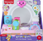 MATTEL Fisher-Price: Learning Toys - Beauty Vanity Playset (JNV92)