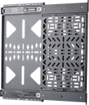 StarTech.com SLIDE-OUT AV COMPONENT PANEL,