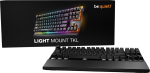 BE QUIET! Keyboard Light Mount TKL Silent Tactile