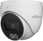 Visar VSC IPT4VDs4cF28, IP spherical camera 4MP, 2.8mm, Dual light 30m, object recognition