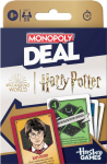 Hasbro Games Monopoly Deal: Harry Potter (Greek Language) (G0717)