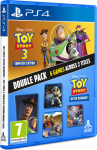 Atari Toy Story: Retro Roundup! + Toy Story 3 Complete Edition Double Pack (PS4)