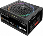 Zasilacz Thermaltake Smart Pro RGB 650W (PS-SPR-0650FPCBEU-R)