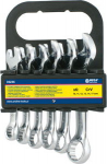 Mega A set of combination wrenches 10-17mm 6szt. (35236)