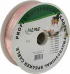 Wire InLine Loudspeaker, 50, Transparent (98150T)