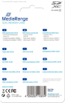 MediaRange SD Card 64GB SDXC CL.10