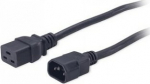 APC POWER CORD, C13 TO C14, 2.5M