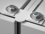 Rittal Rack External connector - RAL