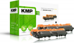 KMP Toner Brother TN-242BK black Doppel. 2500 S.B-T57D remanufactured