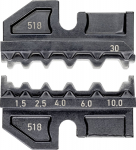 Knipex Crimping die for non-insulated terminals 97 49 30