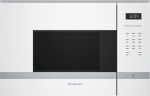 Siemens BF525LMW0 iQ500 microwave oven, white