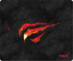 Havit Gaming Mousepad Black/Red