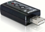 DeLOCK Sound 7.1 - USB-sound card