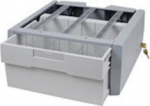 Ergotron Supplemental Storage Drawer, Single Tall - mounting component (drawer)