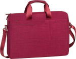 Rivacase 8335 Biscayne Laptop Tasche 15.6" rot