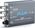 AJA ADA4 - bidirectional A/D- und D/A-Audio converter