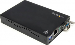 StarTech.com GB MM FIBER MEDIA CONVERTER LC, IN