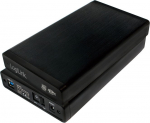 Logilink Hard Drive Enclosure 3.5", SATA, USB 3.0