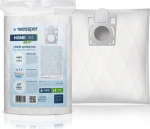 Worek do odkurzacza Wessper do Bosch Siemens - synthetic 4 art + filtr