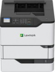 Lexmark MS821DN MONO A4, 52 PPM 2.4IN DISPL. DUPLEX 512MB