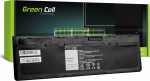 Battery Green Cell WD52H GVD76 Dell Latitude (DE116)