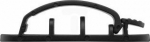 Wentronic Organizer Goobay Handle Black 3 art (70685)