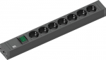 Bachmann CONNECT LINE - Steckdosenleiste - output terminals: