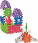 Marioinex Construction Blocks Waffle 36