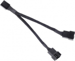 SilverStone Y-Splitter 2-Fan PWM - 10 cm
